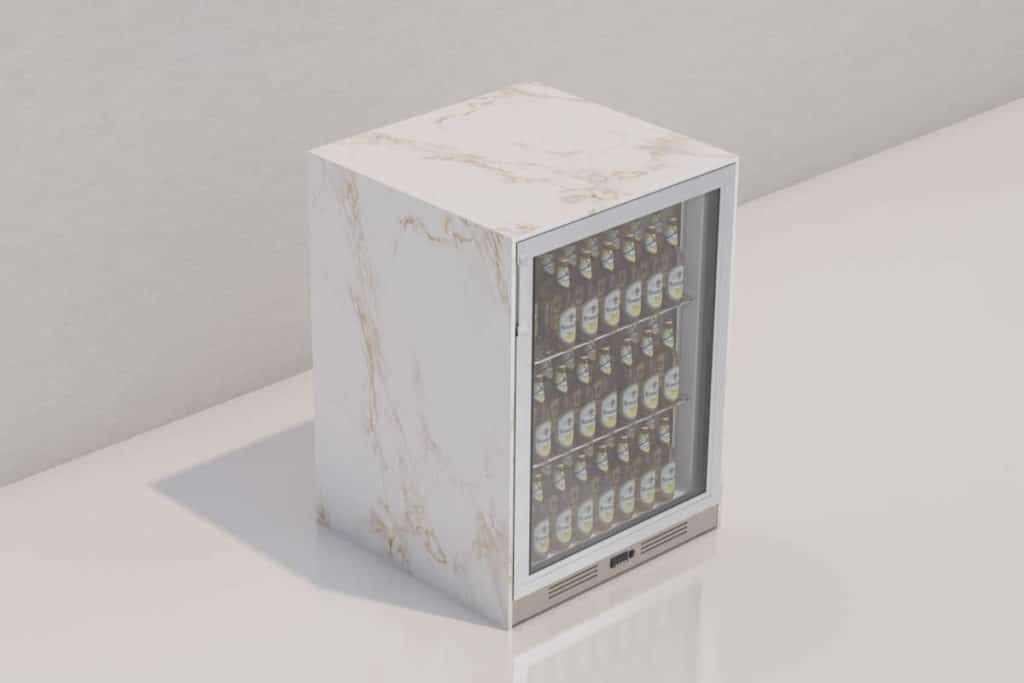 Getränke auch draußen kühlen & genießen | openair kitchen